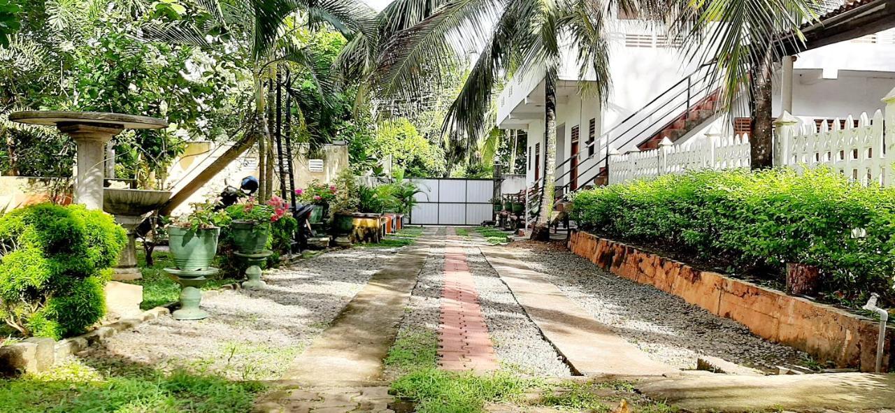 Hiriketiya Cinnamon Garden Dikwella Bagian luar foto