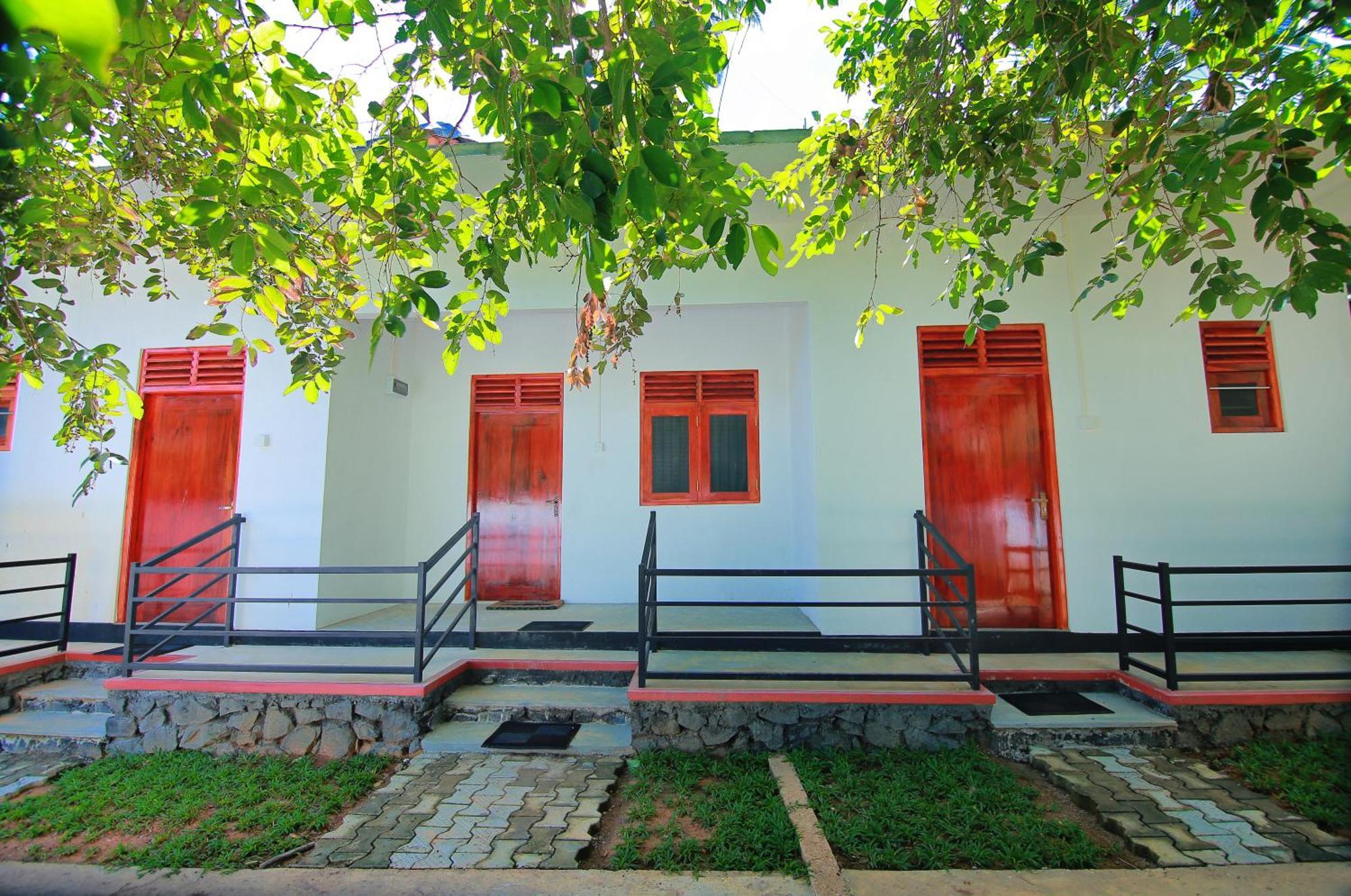 Hiriketiya Cinnamon Garden Dikwella Bagian luar foto