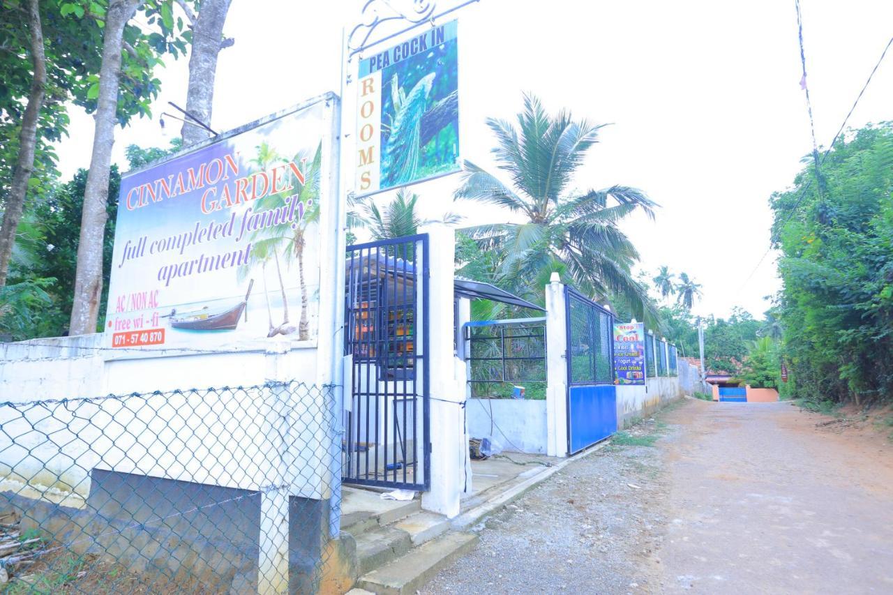 Hiriketiya Cinnamon Garden Dikwella Bagian luar foto