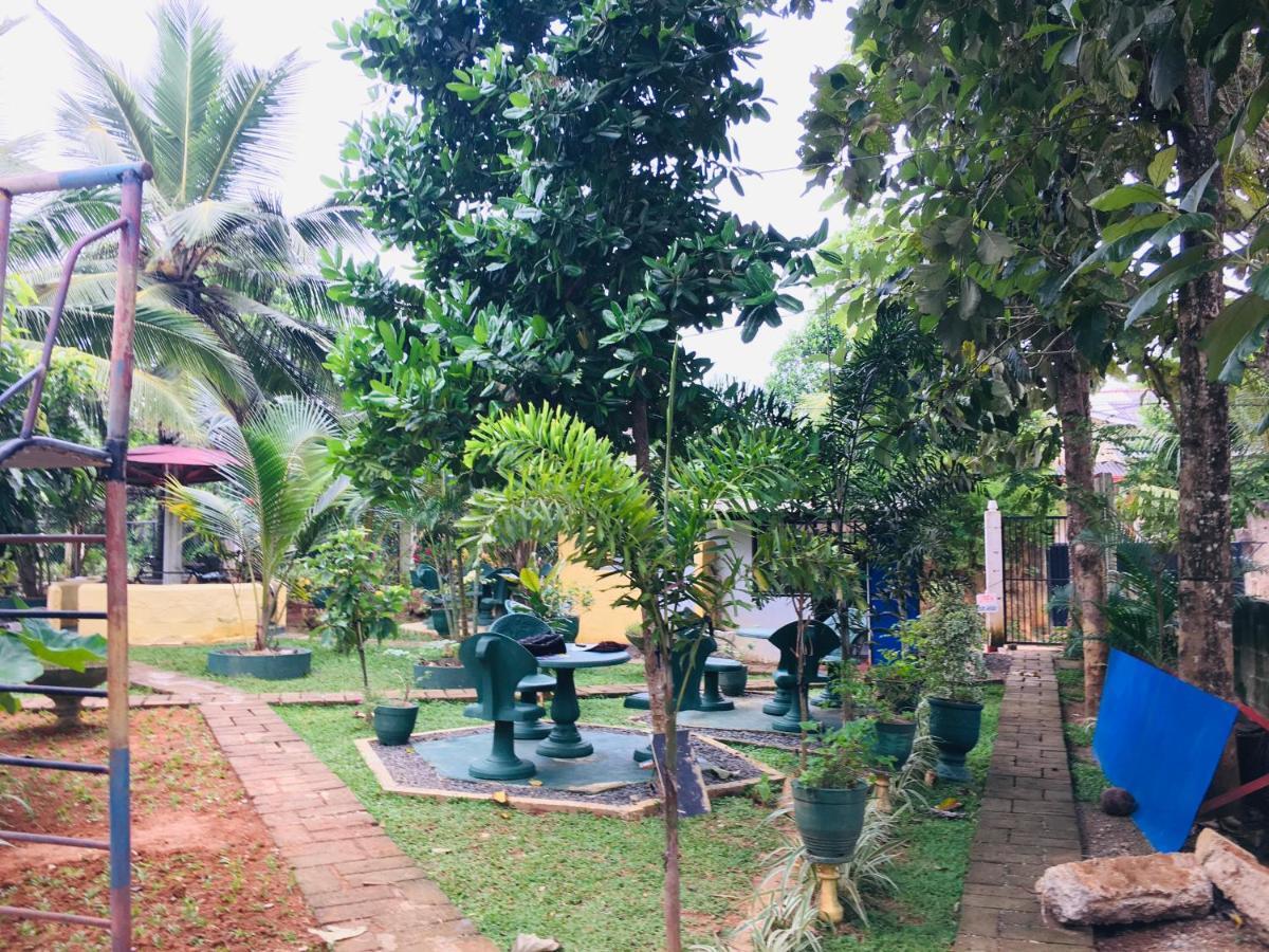 Hiriketiya Cinnamon Garden Dikwella Bagian luar foto